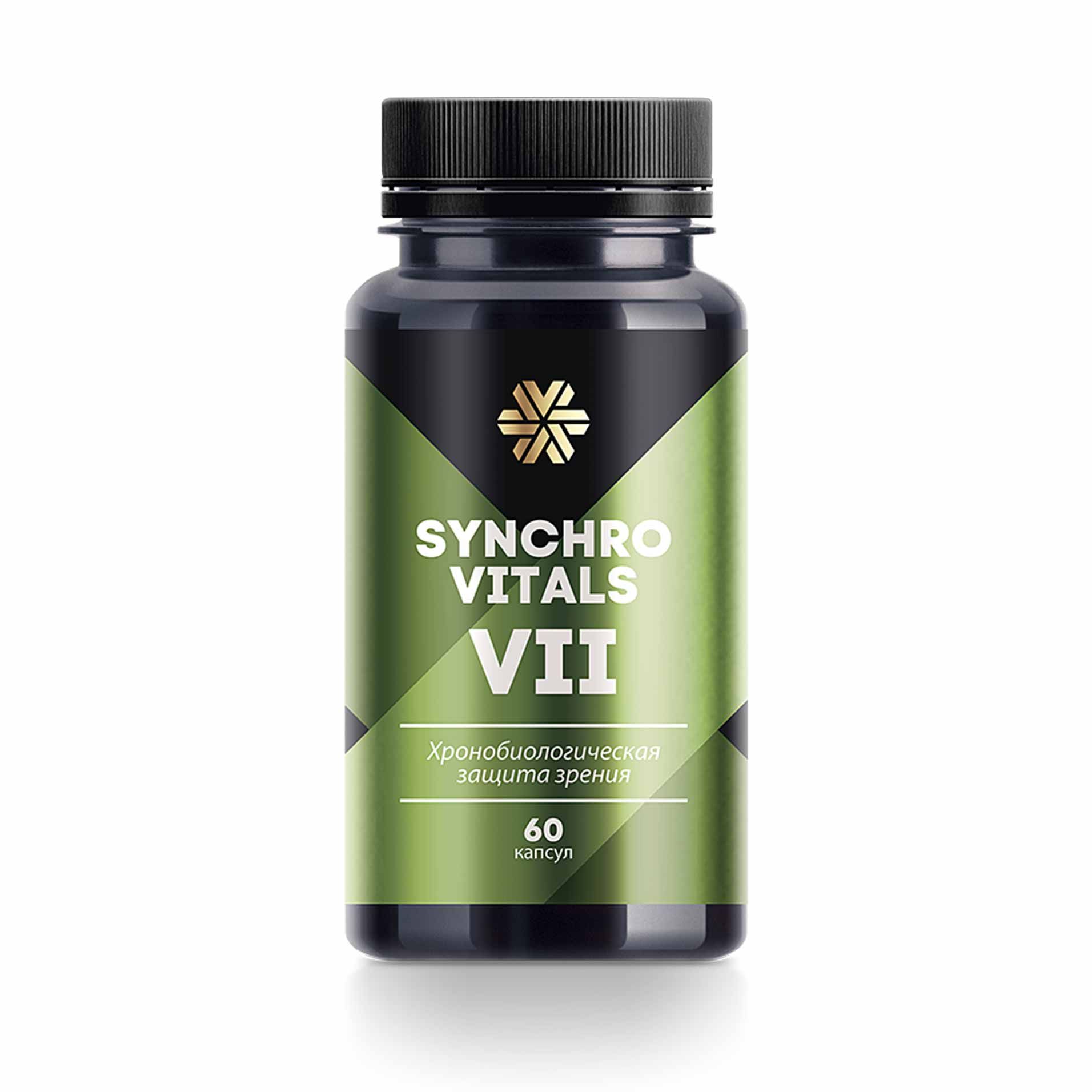   - Synchrovitals VII