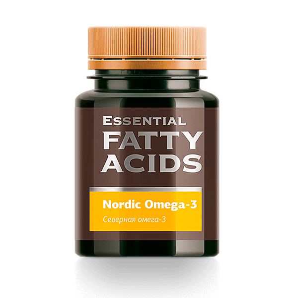 БАД - Nordic Omega-3