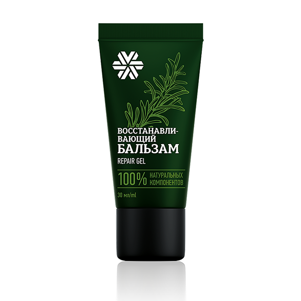 Siberian Wellness. Repair Gel